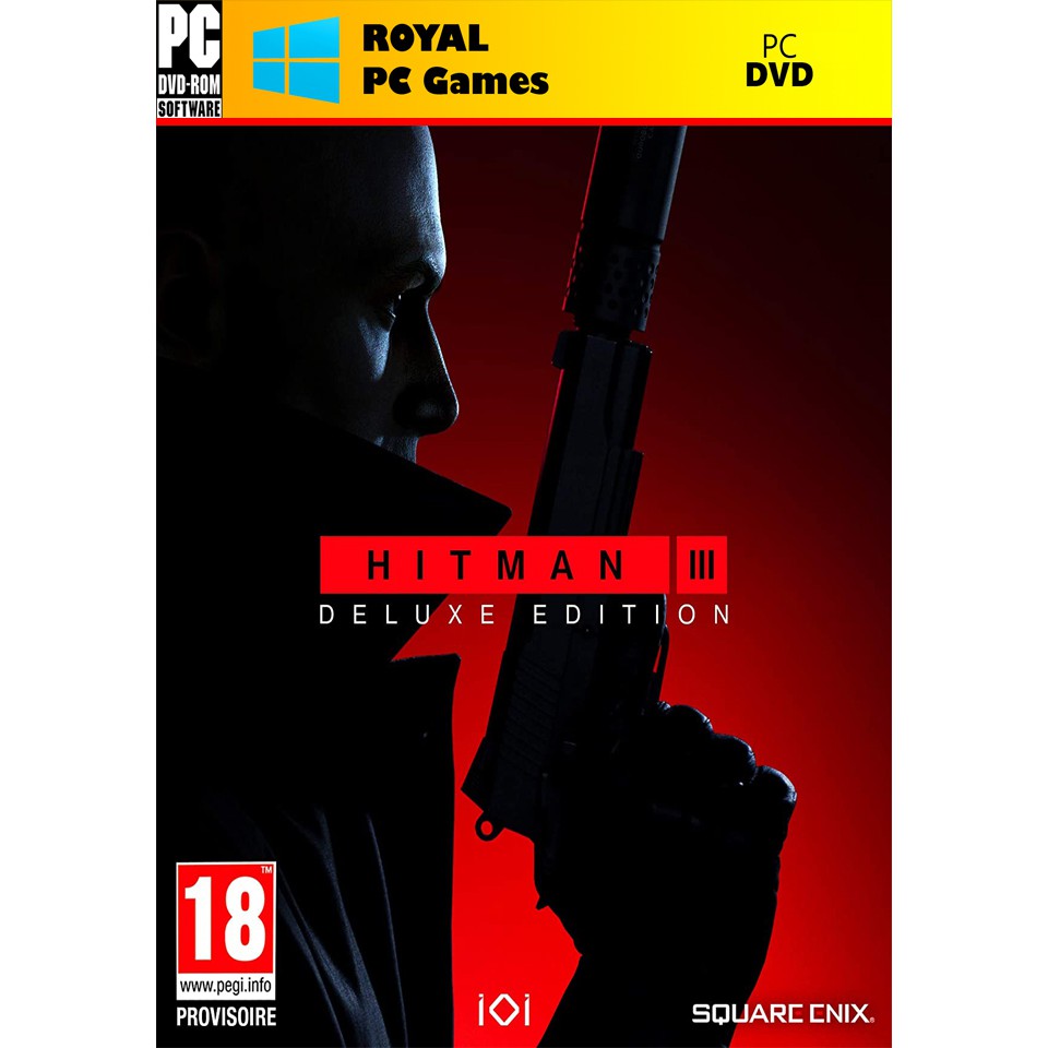HITMAN 3