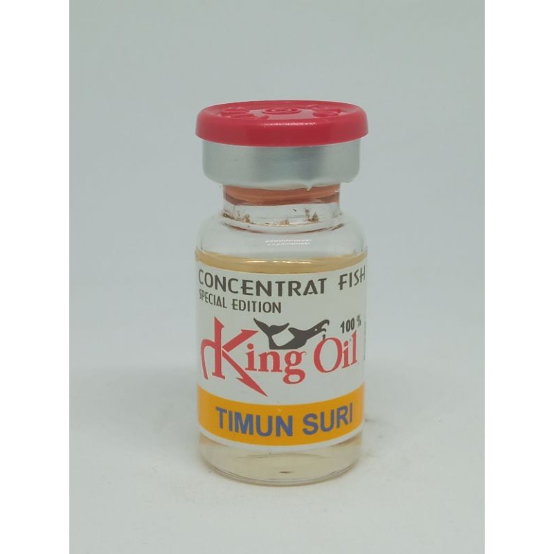 Essen King Oil Timun Sari