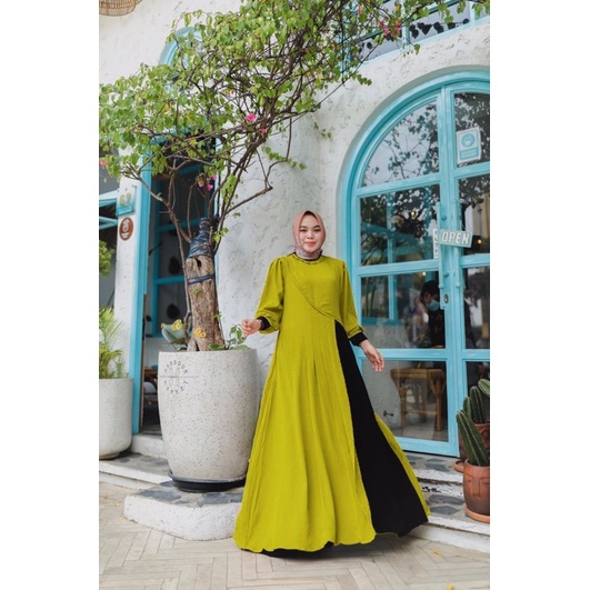 Janna Dress HMF