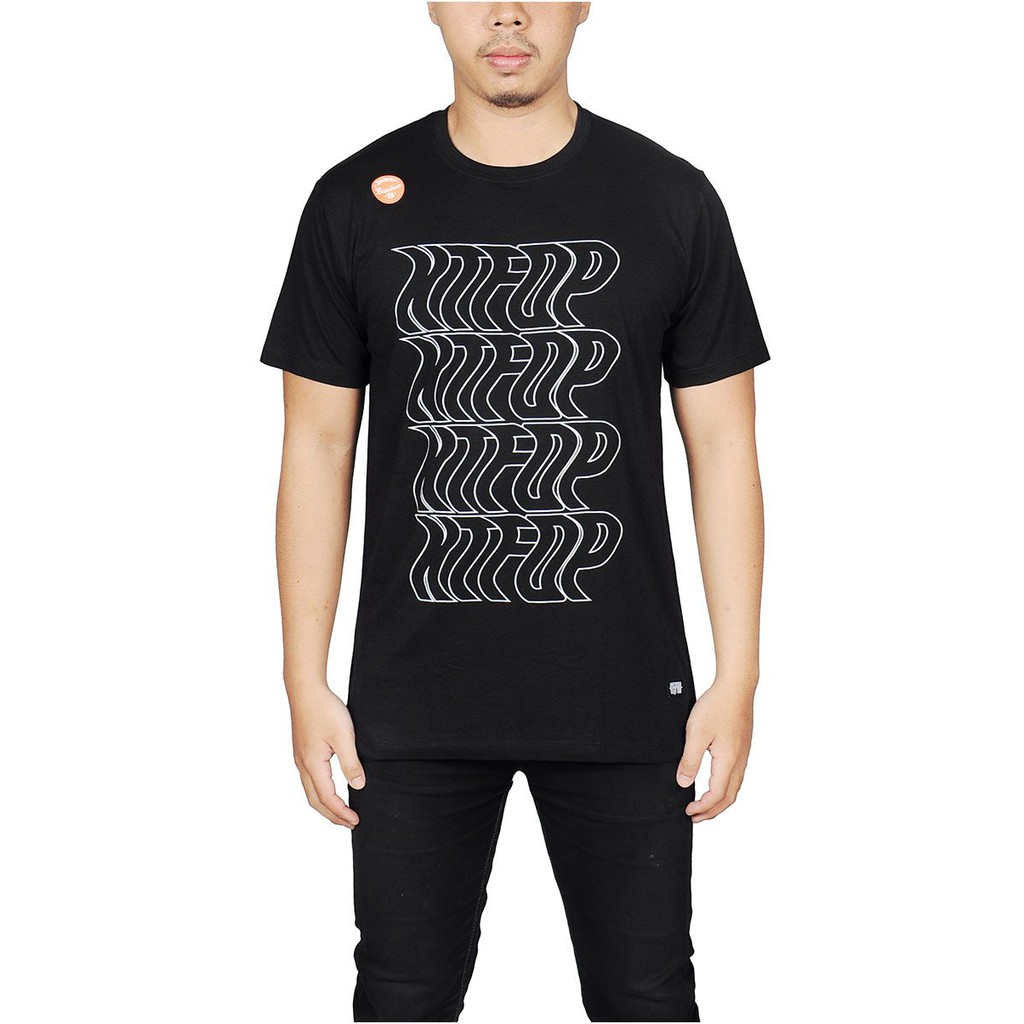 

Inspired27 Tshirt - Jacktfop Bk