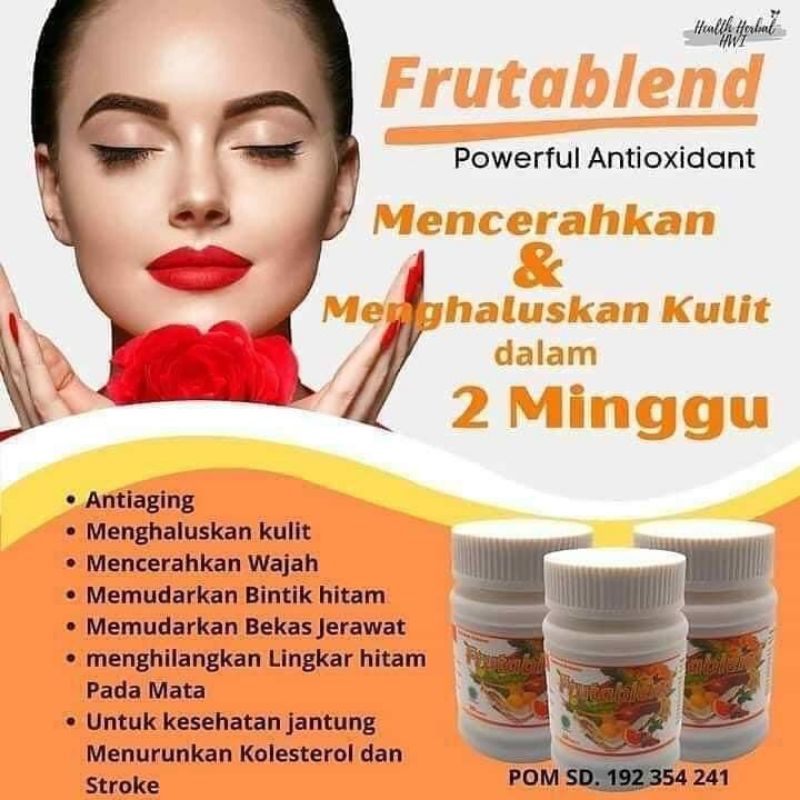frutablend hwi