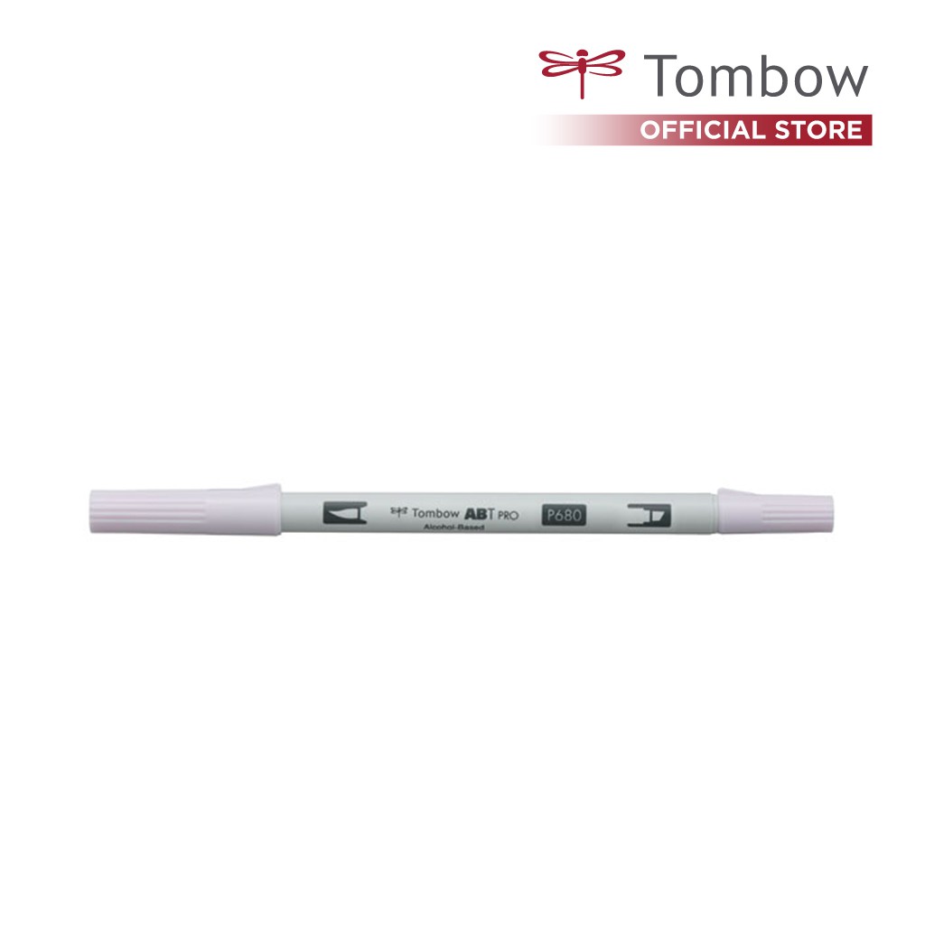 

Tombow Dual Brush ABT PRO Ice Pink