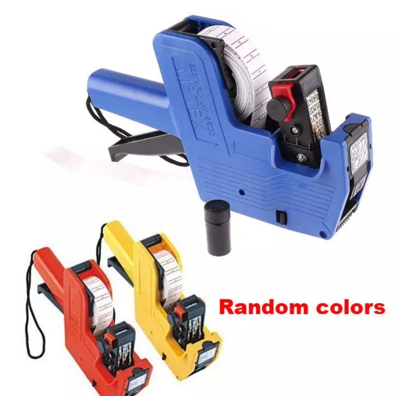 

Alat peLabel Harga Price Labeller Machine Coding MX-5500