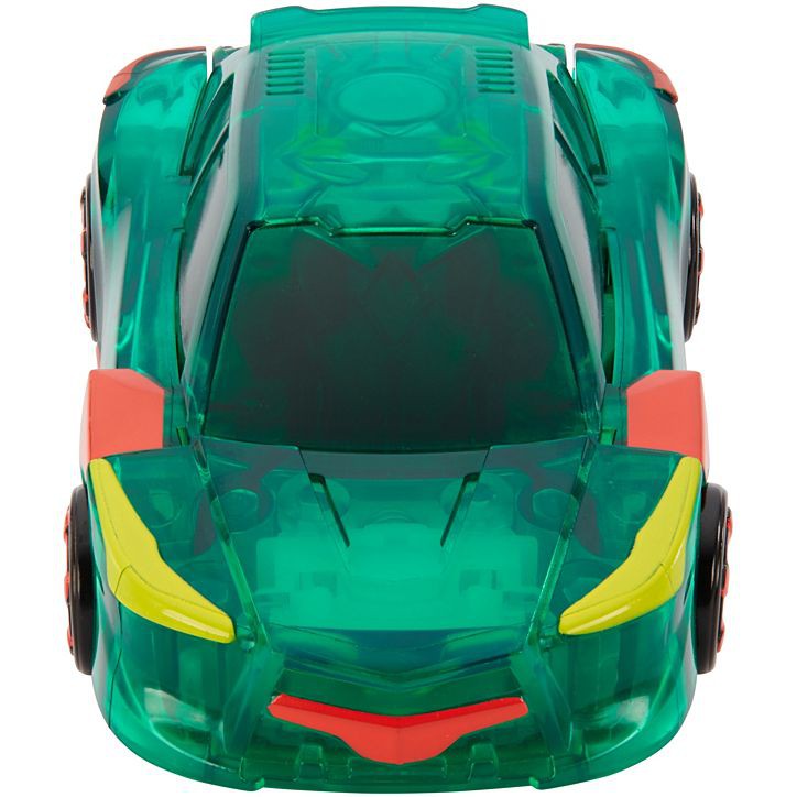 Mecard Tero Deluxe Mecardimal Figure