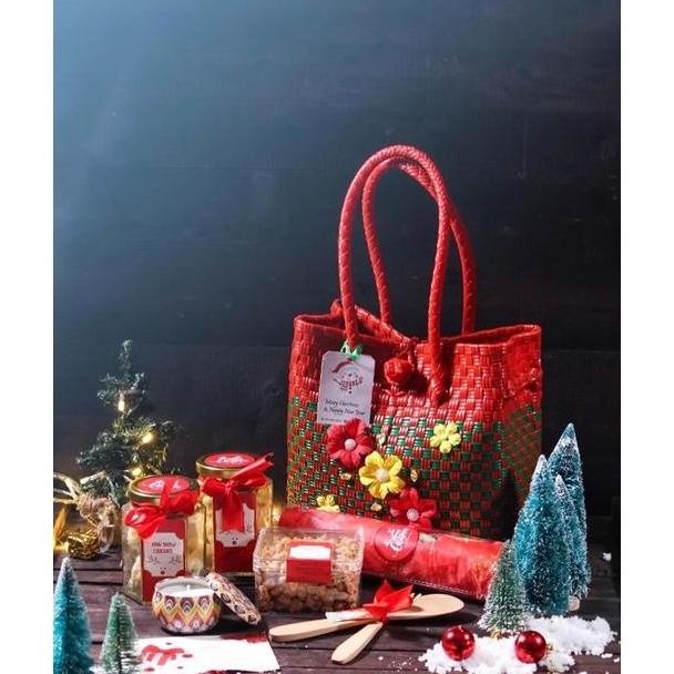 

READY HAMPERS NATAL/HAMPERS CHRISTMAS/PARSEL NATAL/GIFT NATAL DGFXG6563