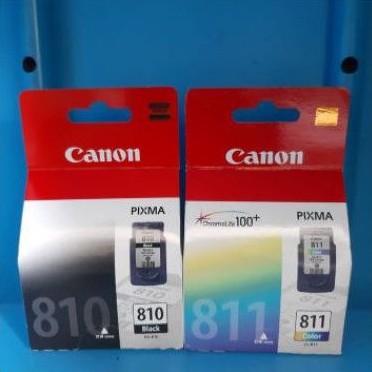 tinta canon pg 810