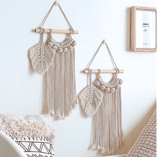 HIASAN DINDING MACRAME/HIASAN GANTUNG MACRAME- DG 076