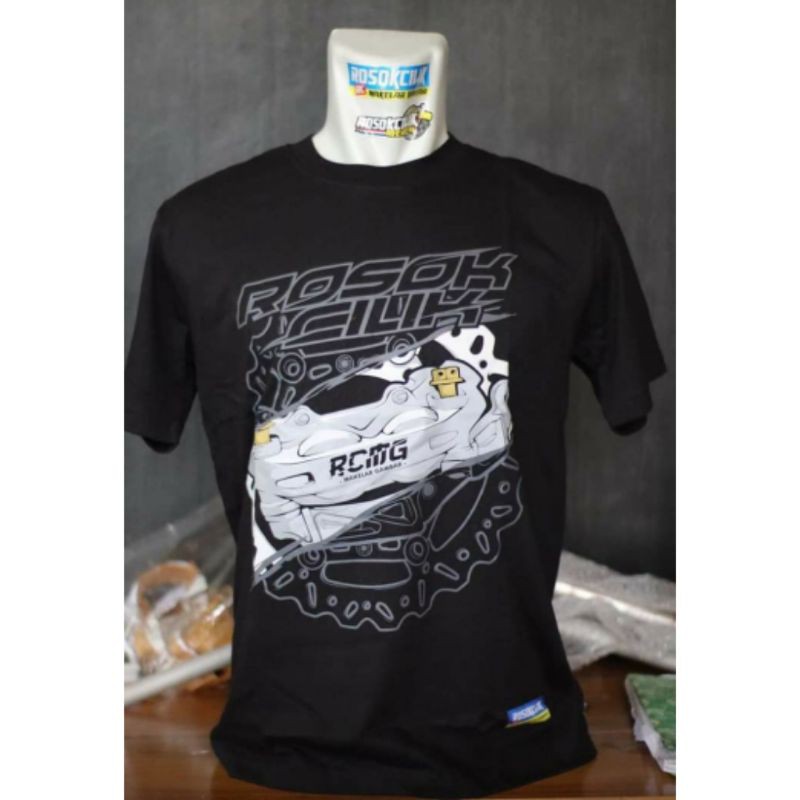 Kaos Rosok Cilik RCMG