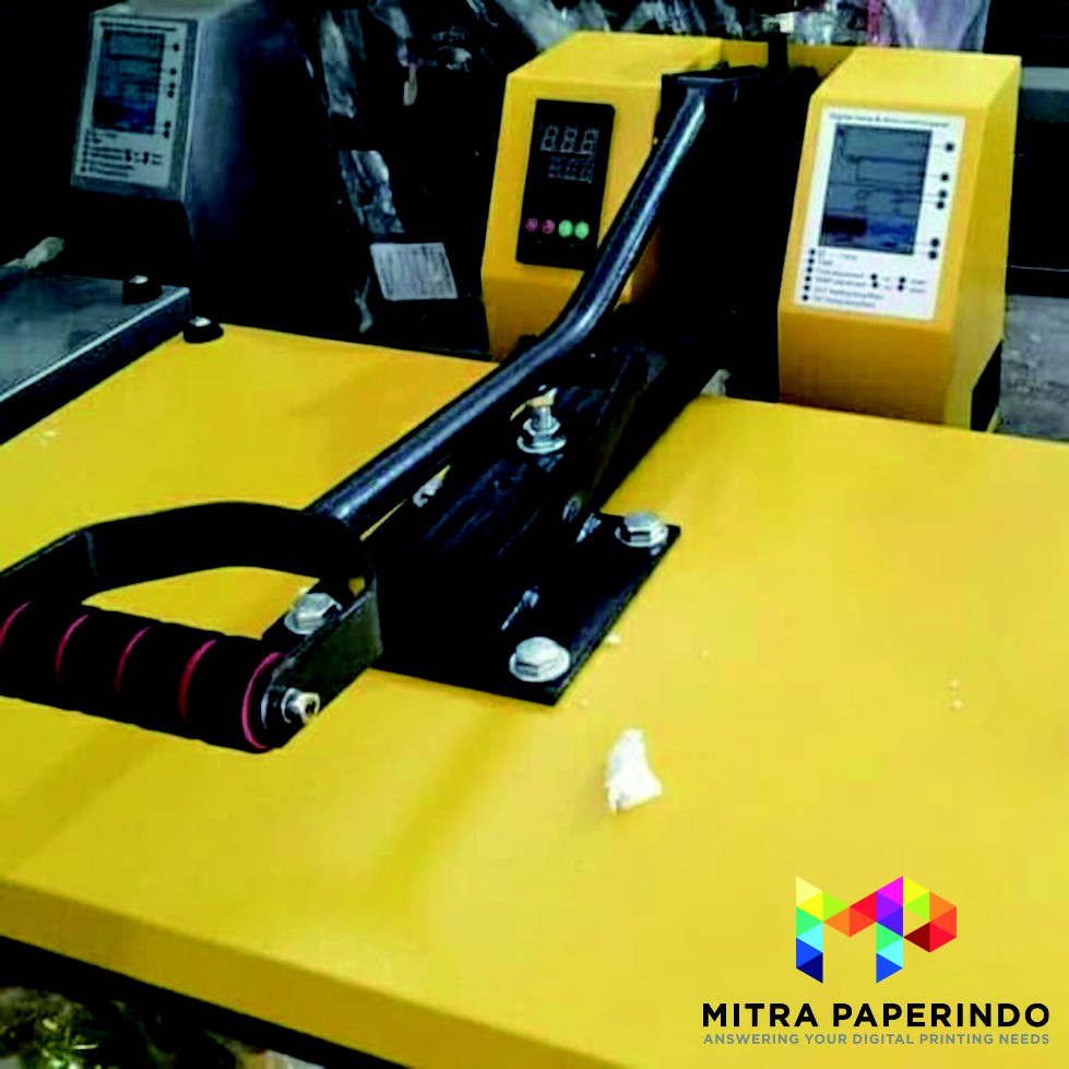 mesin press kaos 40x60