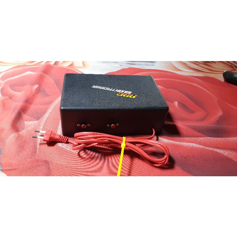 NOISE GATE ANTI FEEDBACK DESTROYER