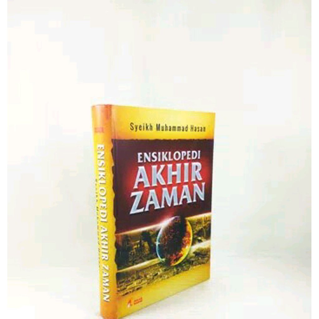 Ensiklopedi Akhir Zaman