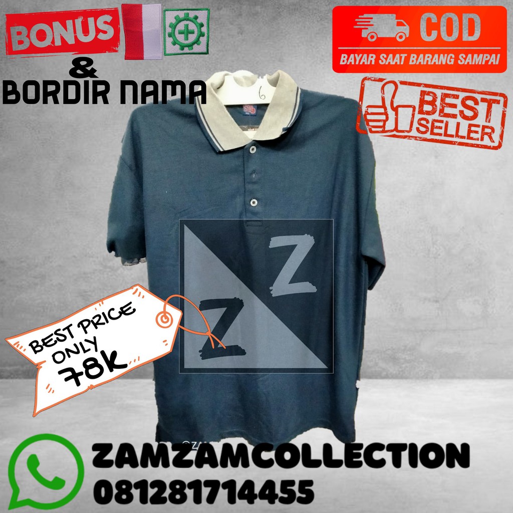 KAOS POLO ORIGINAL KAOS POLO MOTIF MODEL KAOS POLO KAOS POLO BERKERAH KAOS POLO WARNA KAOS POLO WANI