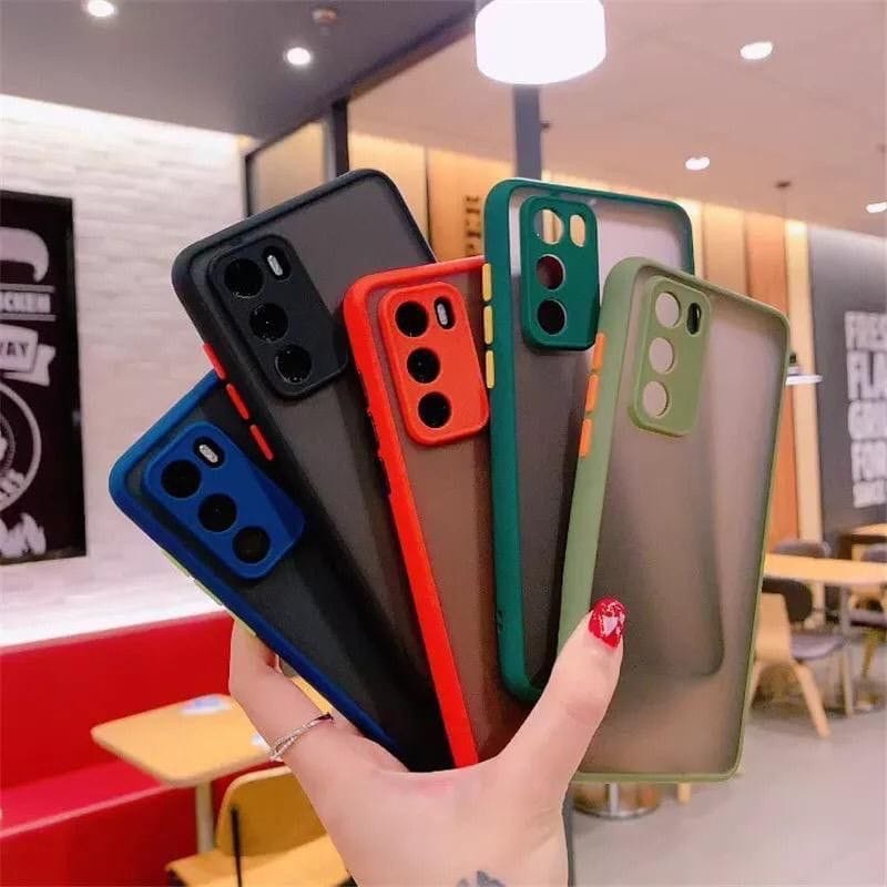 Saiia Store Dove Case Xiaomi Series Poco X3 Redmi 10 Redmi 9T 9C Poco M3 M3 Pro Note 10 4G 5G Note 9 note 9 Pro SOFTCASE HARDCASE SILIKON KESING CASE