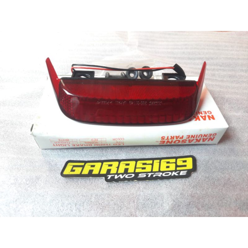 LAMPU BEHEL SABIT BELAKANG F1ZR F1Z FIZR ORIGINAL