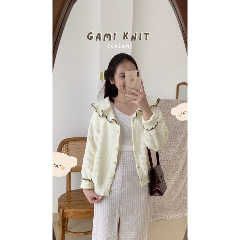 Ninette Gami Knit
