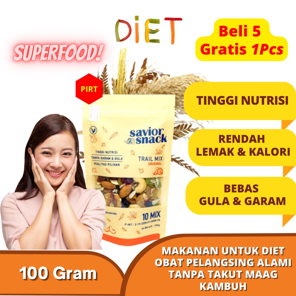 

CEMILAN DIET, OBAT PELANGSING ALAMI TANPA TAKUT MAAG, ASAM LAMBUNG NAIK MAKANAN RINGAN SEHAT