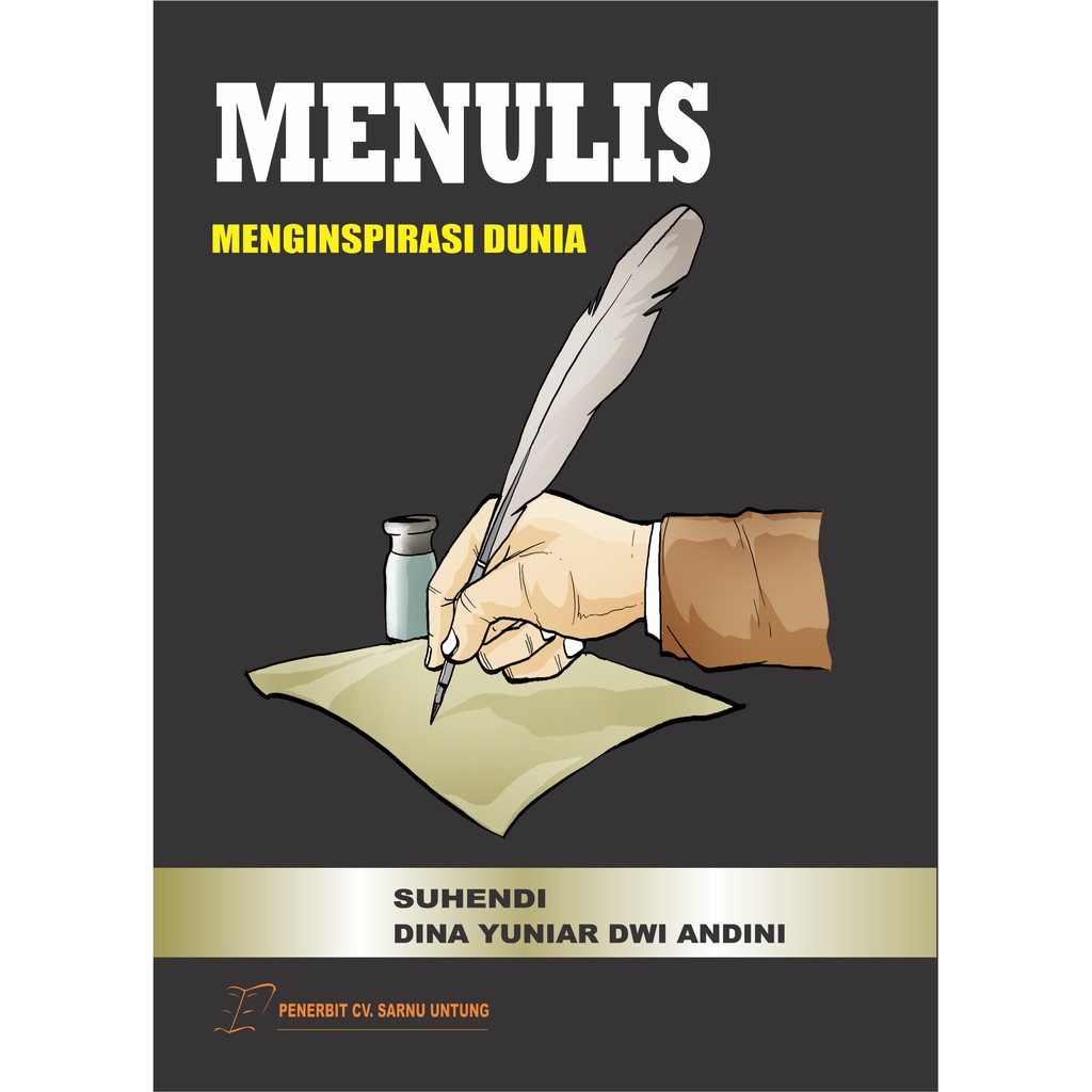 Menulis Menginspirasi Dunia Shopee Indonesia