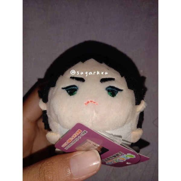 Mochi Mascot Akaashi (Booked)