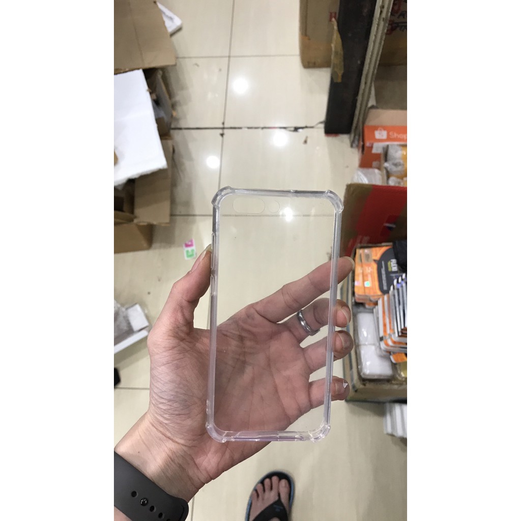 Anti crack acrylic tebal case bening asus zenfone 4 ZE554KL