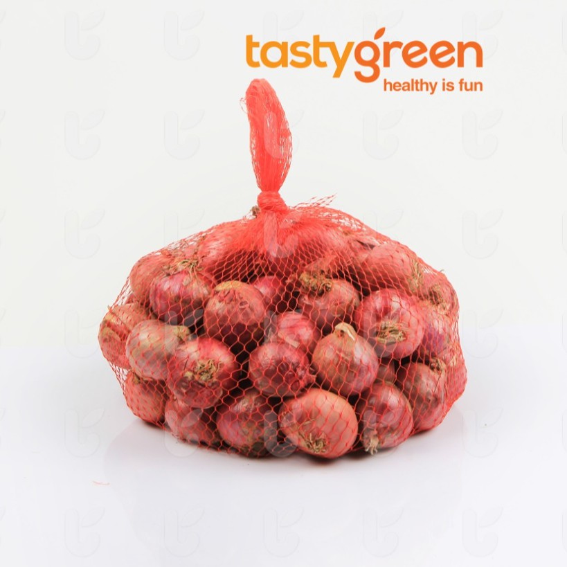 

Tasty Green Bawang Merah 250 g