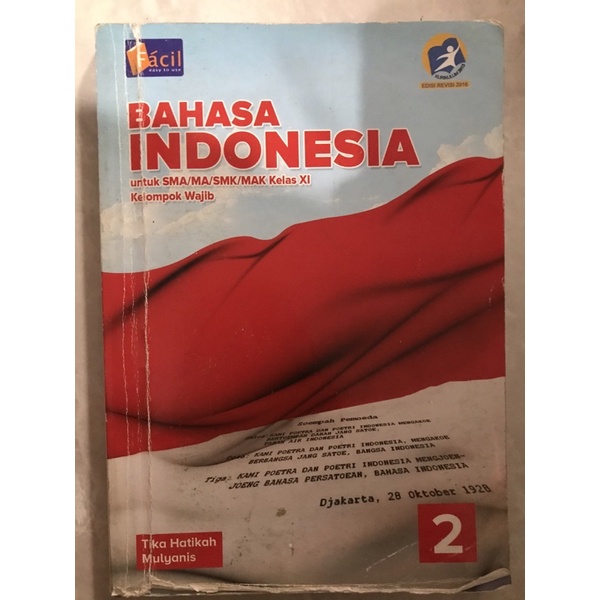 

bahasa Indonesia facil sma kelas 11