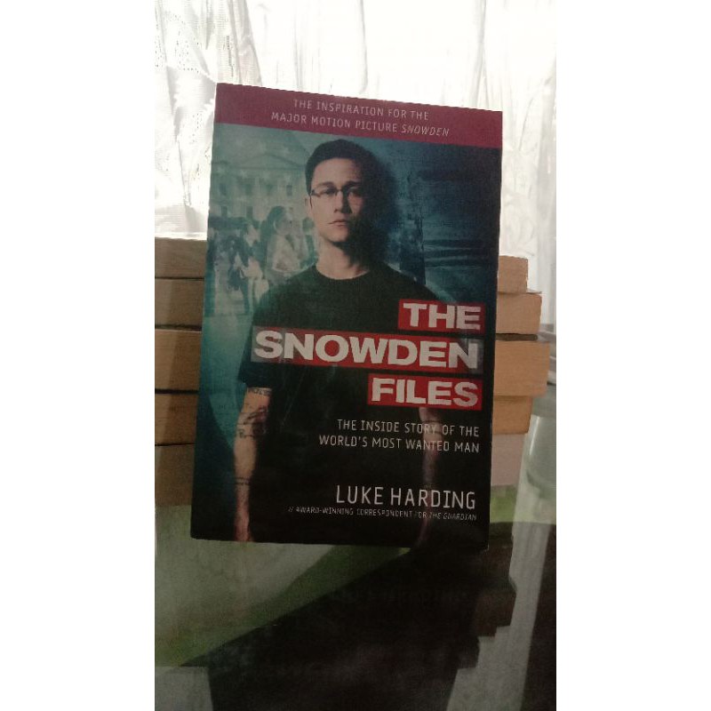 The Snowden Files