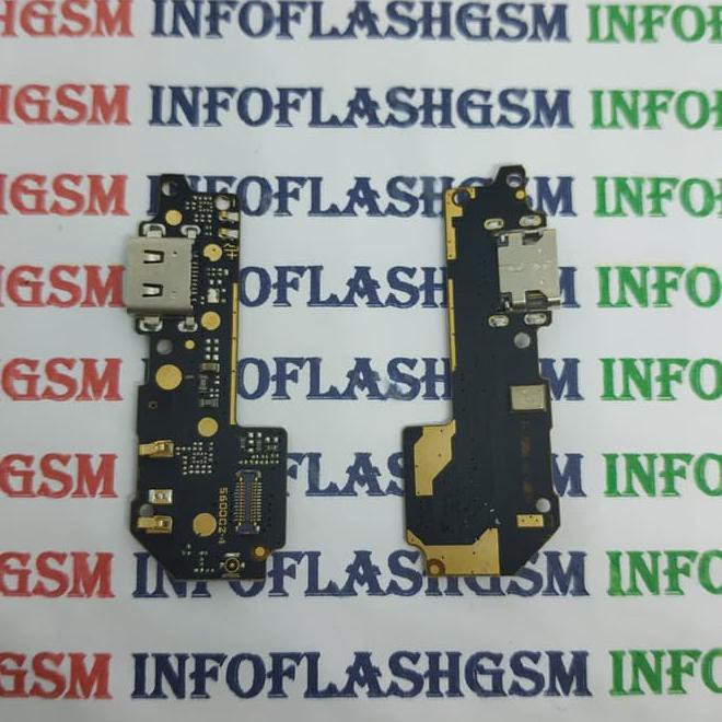 Aksesoris HP - Flexibel Flexible Pcb Board Connector Charger Mic Moto Motorola M Ori