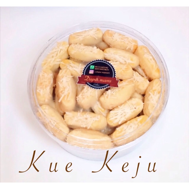 

Kue keju