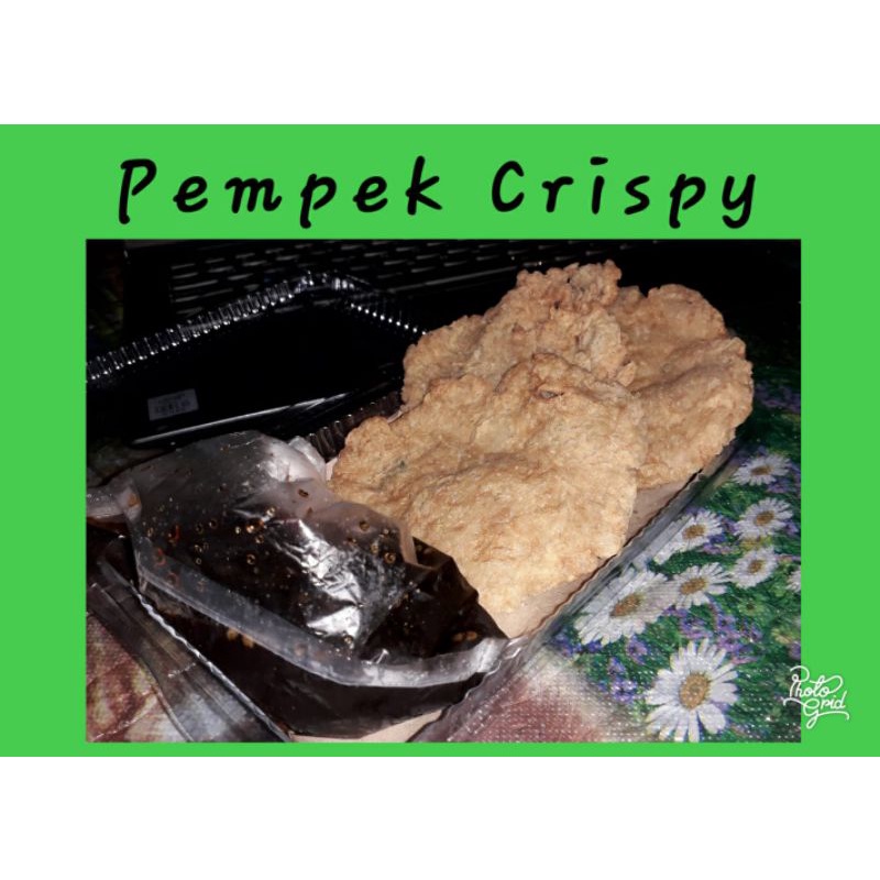 

Pempek Krispy Palembang