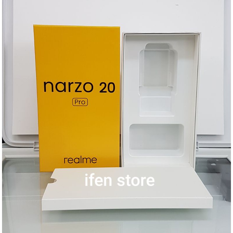 Dus Box Realme Narzo 20 Pro