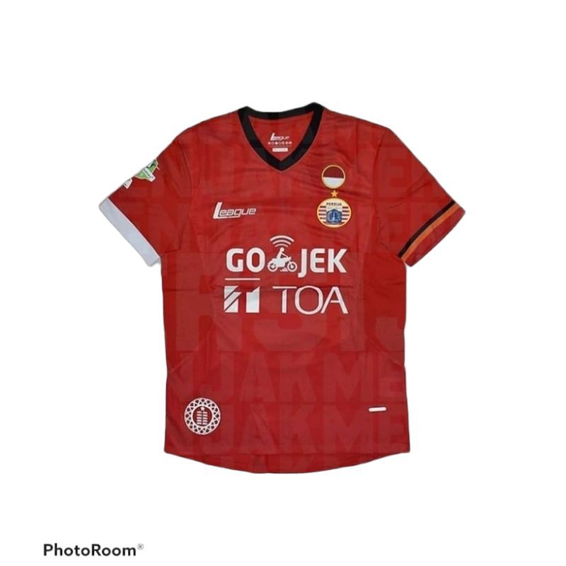 JERSEY PERSIJA JAKARTA 2017
