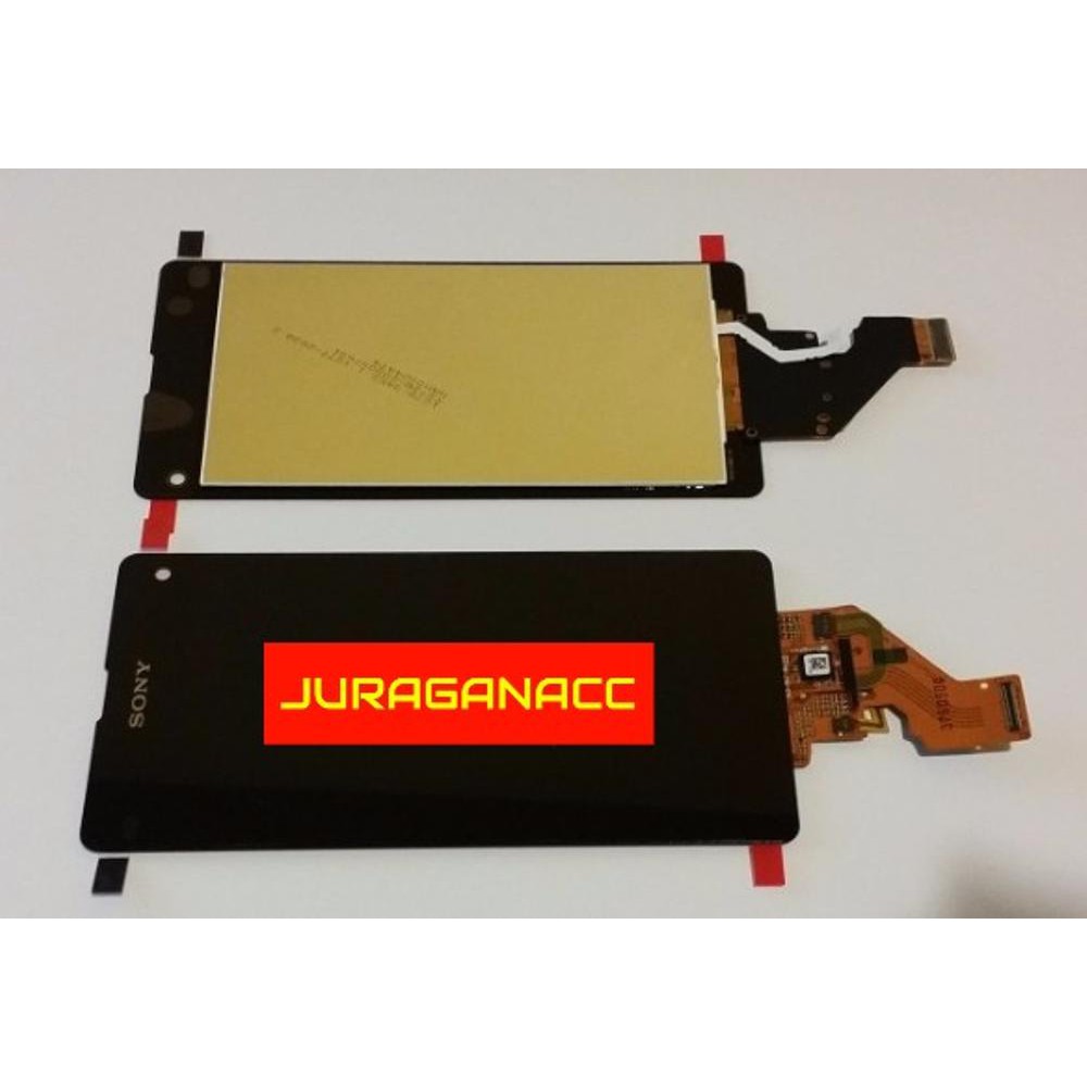 LCD Touchcreen Sony Xperia Z1 Compact Plus Frame Ori