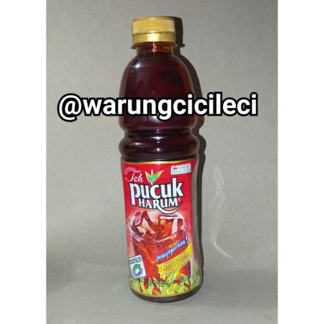 

TEH PUCUK HARUM 350ml