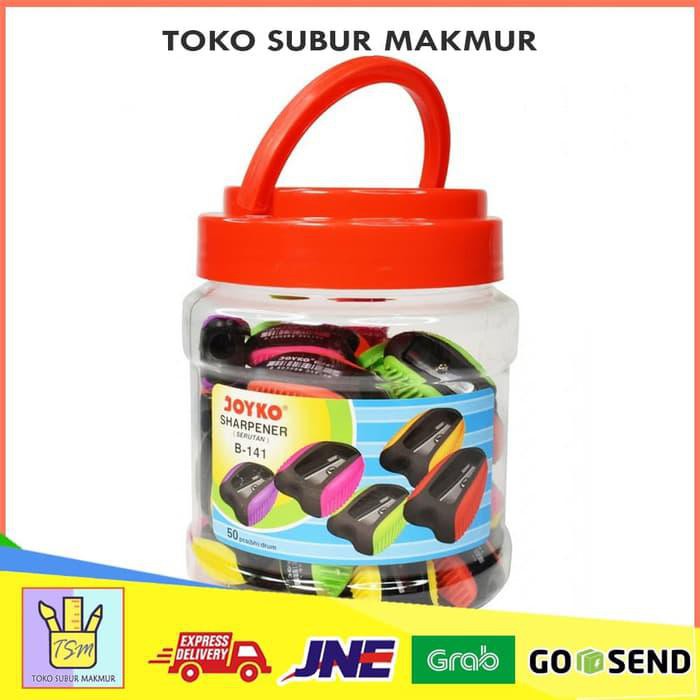 

[50 pcs] RAUTAN PENSIL B141 - JOYKO