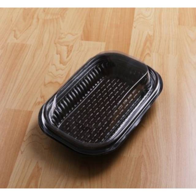 Tray Mika Nampan Plastik Kue (isi 10pcs) Ukuran Kecil /  Nampan Small / Nampan S / Mika Nampan Kecil