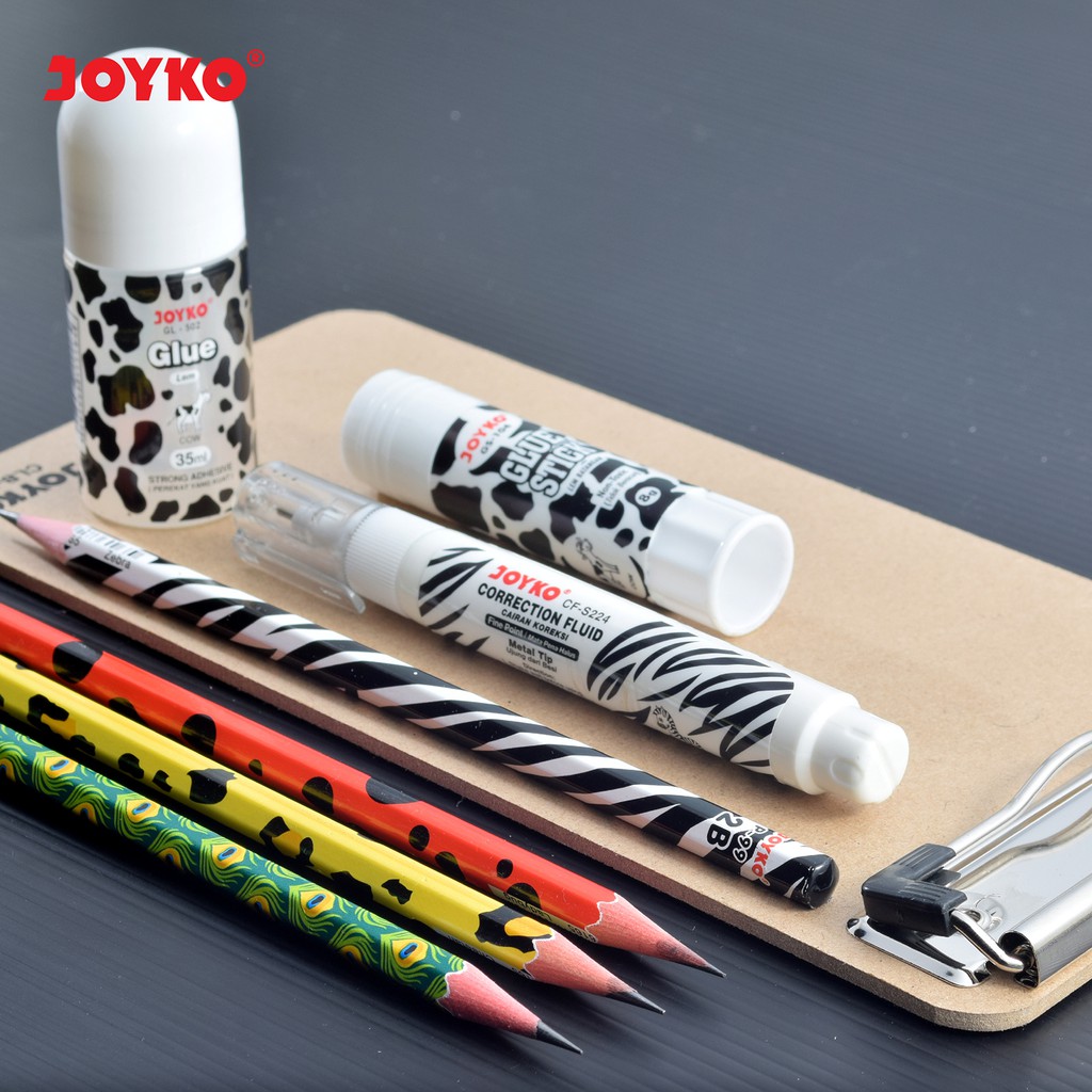 

JOYKO PENCIL 2B ANIMAL KINGDOM SUPERIOR QUALITY P-99 / PENSIL 2B JOYKO