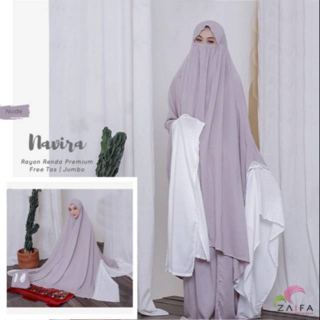 Navira Mukena Cadar Zaifa