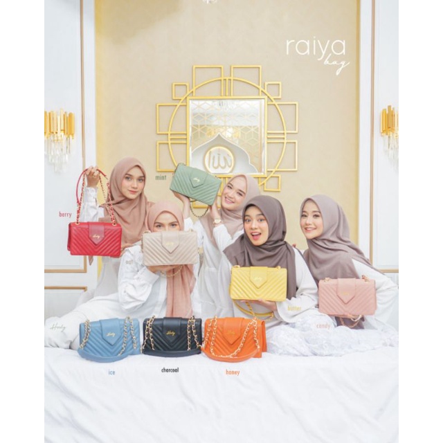Raiya Bag by Hody