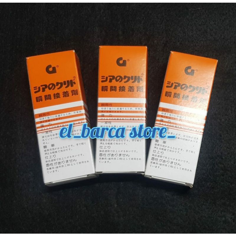 

LEM G ORIGINAL 100% ASLI