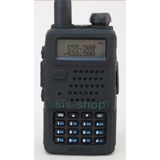 Sarung Cover HT Baofeng UV-5R UV-5RA UV5R UV5RA (protektor)