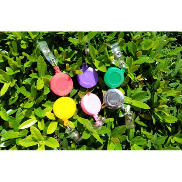 

Tempat / Yoyo ID Card