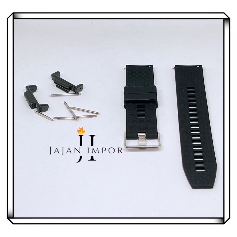 Strap kanvas universal G-SHOCK Casio Nilon Kanvas Strap GD110/110/120 GA110/100 DW5600 DW6900 GA400 dengan Konektor Adaptor