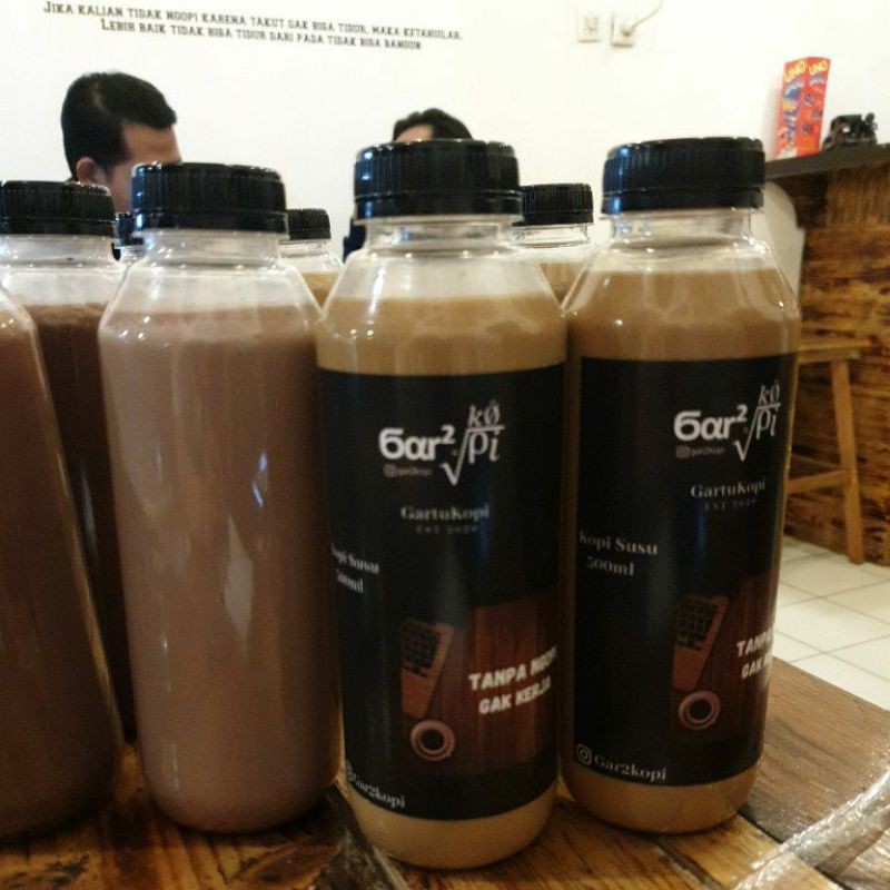 

KOPI SUSU 500ml