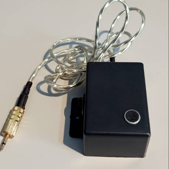 Mic HT Icom Alinco / Mic Ht