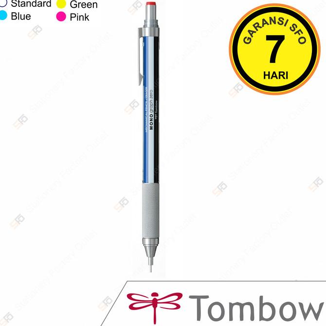 

[[COD]] Pensil Mekanik Tombow 0.5 mm - Mono Graph Zero TERBARU Kode 310