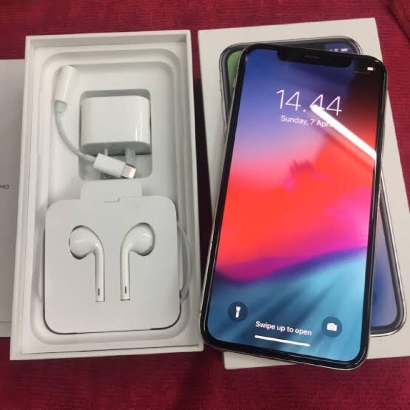 IPHONE X 64GB