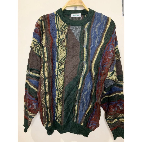 Sweater coogi style