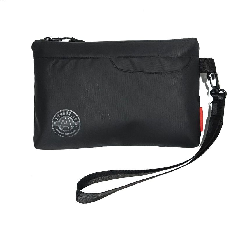 Clutch bag Hand bag Pria Wanita Tas Tangan Anti Air