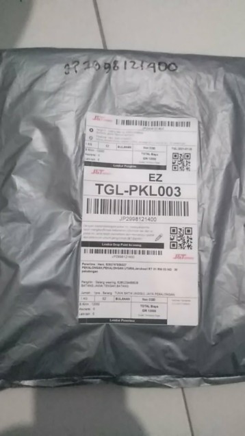 Tunik Batik Unggul Jaya Pekalongan