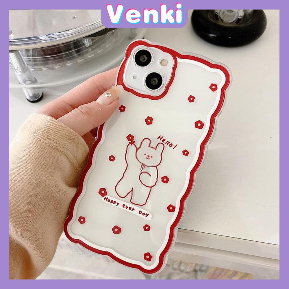 iPhone Case Silicone Soft Case Clear Case Airbag Shockproof Camera Cover Protection Cartoon Cute Compatible For iPhone 11 iPhone 13 Pro Max iPhone 12 Pro Max iPhone 7Plus iPhone xr